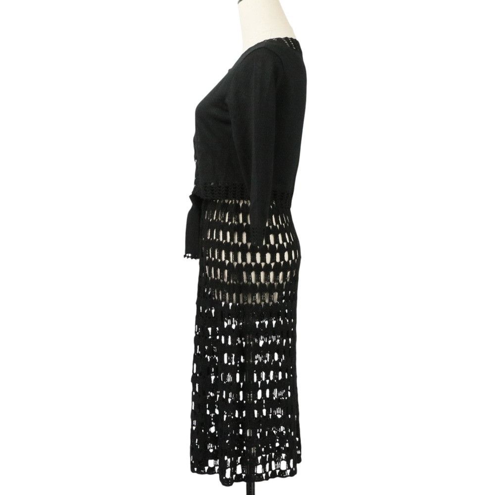 Other Other VIVIENNE TAM Knit 2way Ensemble Others Dresses DUTY FREE for USA Size ONE SIZE - 3 Thumbnail