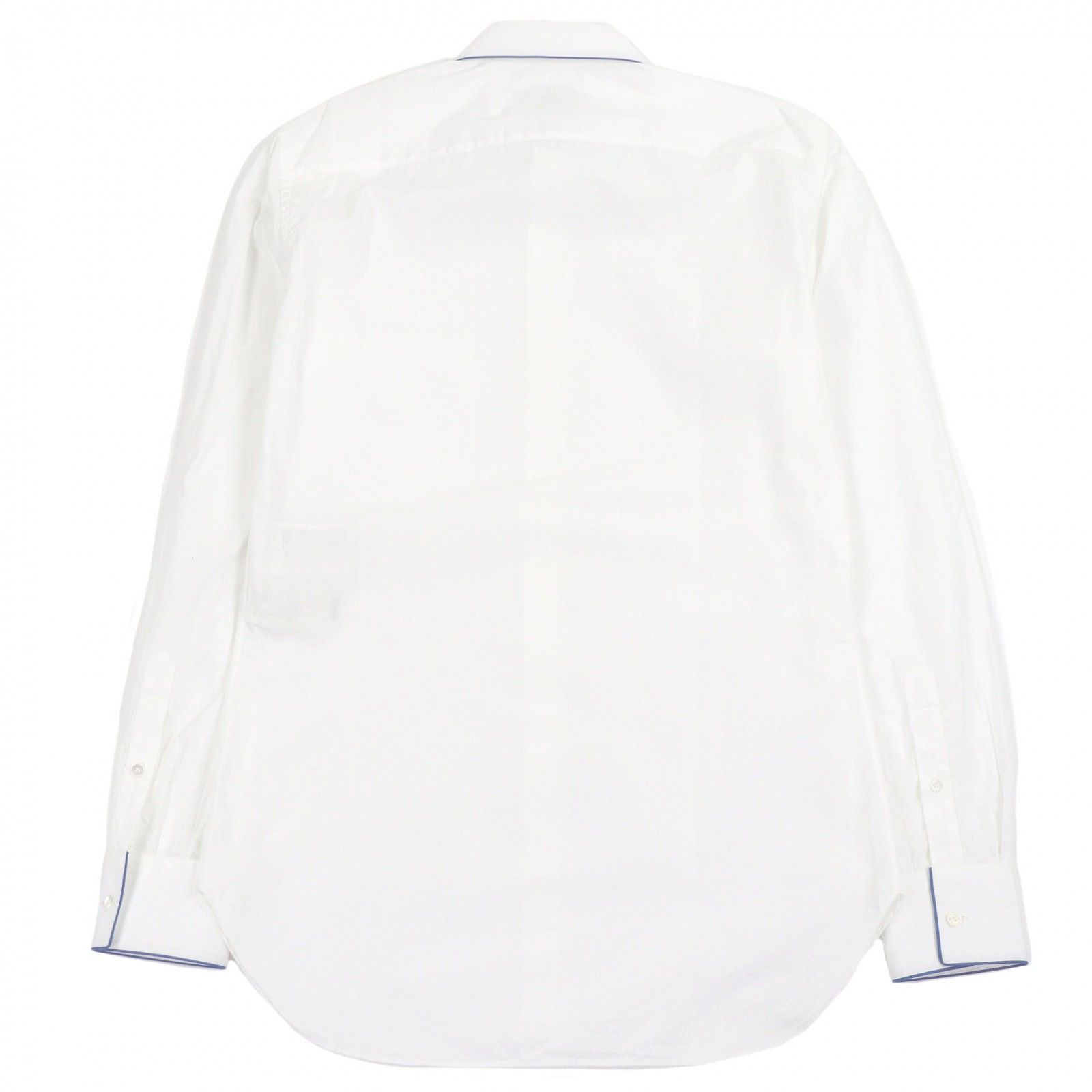 Fendi Fendi Fendi Cotton Long Sleeve Shirt Textile Dress Shirt FS0612 DUTY FREE for USA Size ONE SIZE - 3 Thumbnail