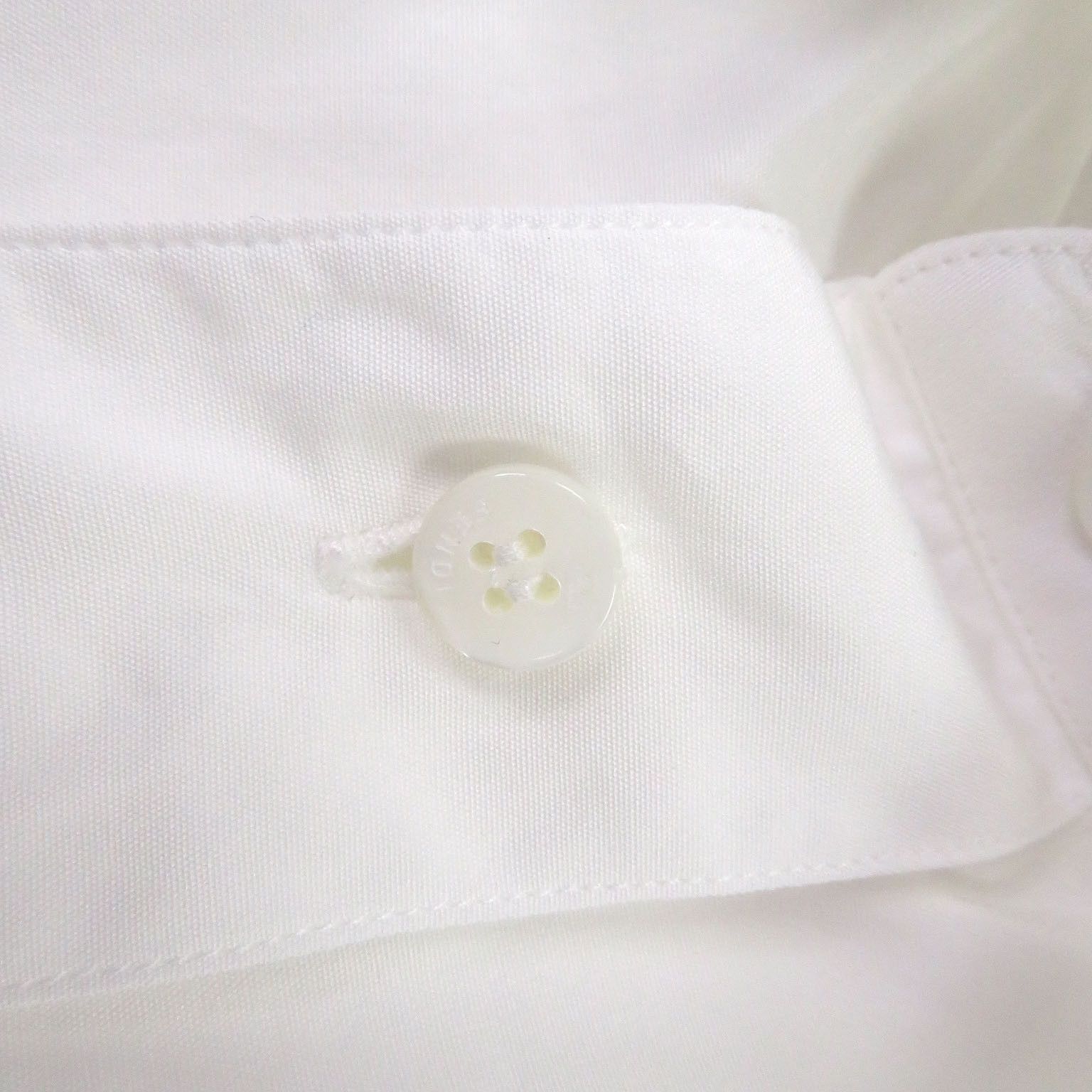 Fendi Fendi Fendi Cotton Long Sleeve Shirt Textile Dress Shirt FS0612 DUTY FREE for USA Size ONE SIZE - 4 Thumbnail