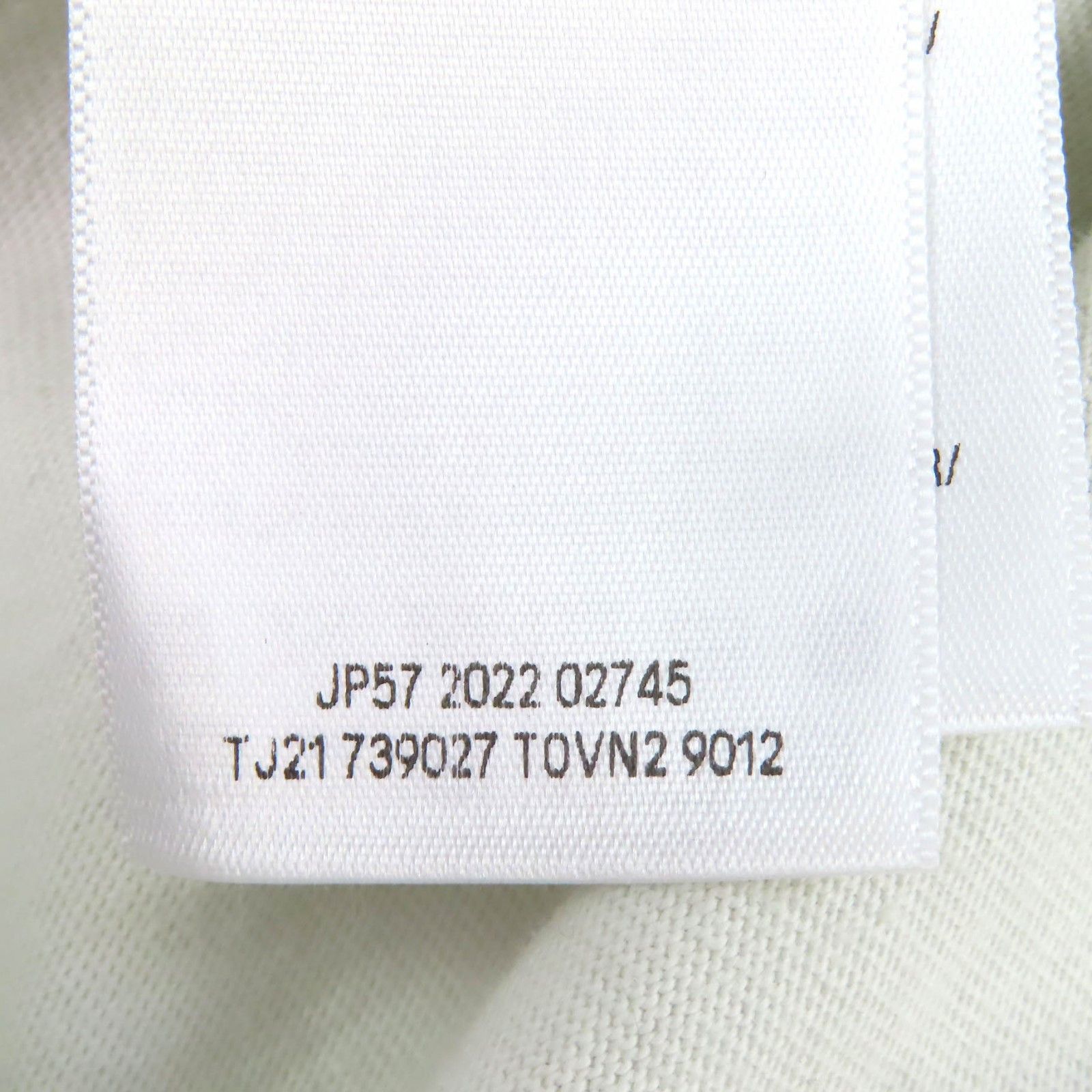 Balenciaga Balenciaga Balenciaga Skater Cotton Long-sleeved T-shirt Textile T-Shirts 739027 DUTY FREE for USA Size ONE SIZE - 8 Thumbnail