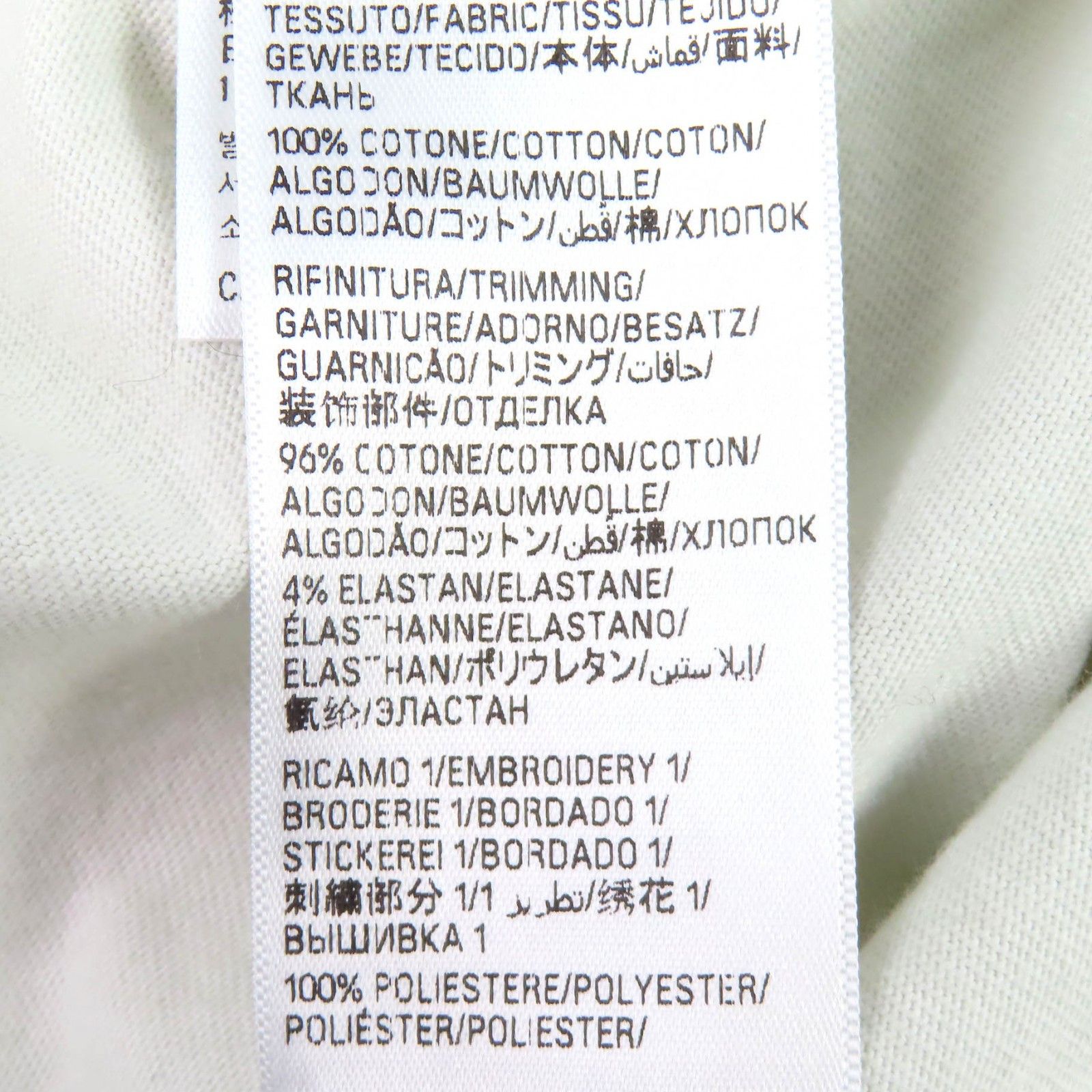 Balenciaga Balenciaga Balenciaga Skater Cotton Long-sleeved T-shirt Textile T-Shirts 739027 DUTY FREE for USA Size ONE SIZE - 9 Thumbnail
