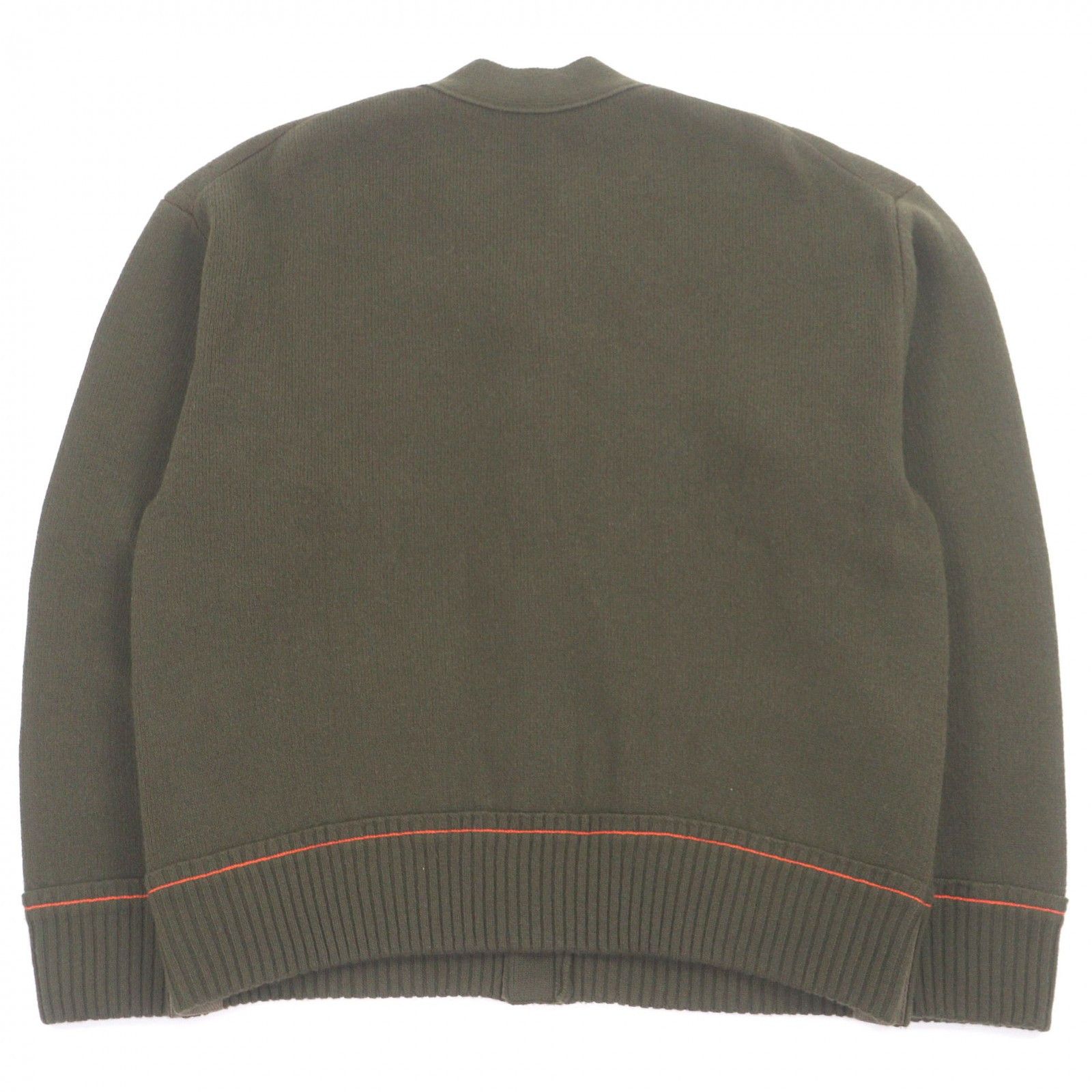 Sacai Sacai Sacai Studs Cashmere Knit Cardigan Textile Tops DUTY FREE for USA Size ONE SIZE - 3 Thumbnail