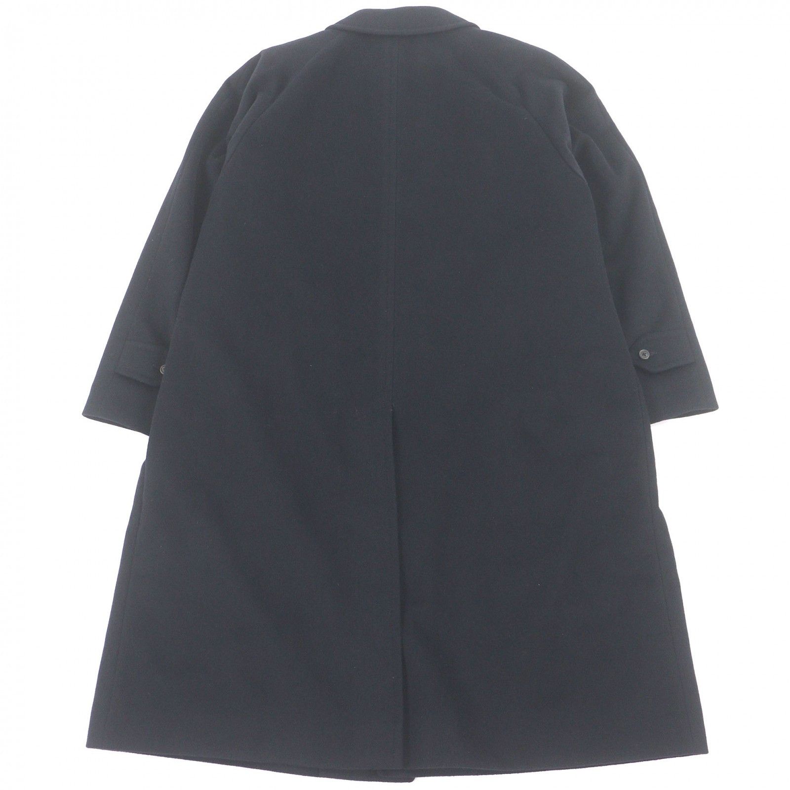 Burberry Burberry Burberrys Wool Coat Textile Outerwear DUTY FREE for USA Size ONE SIZE - 4 Thumbnail