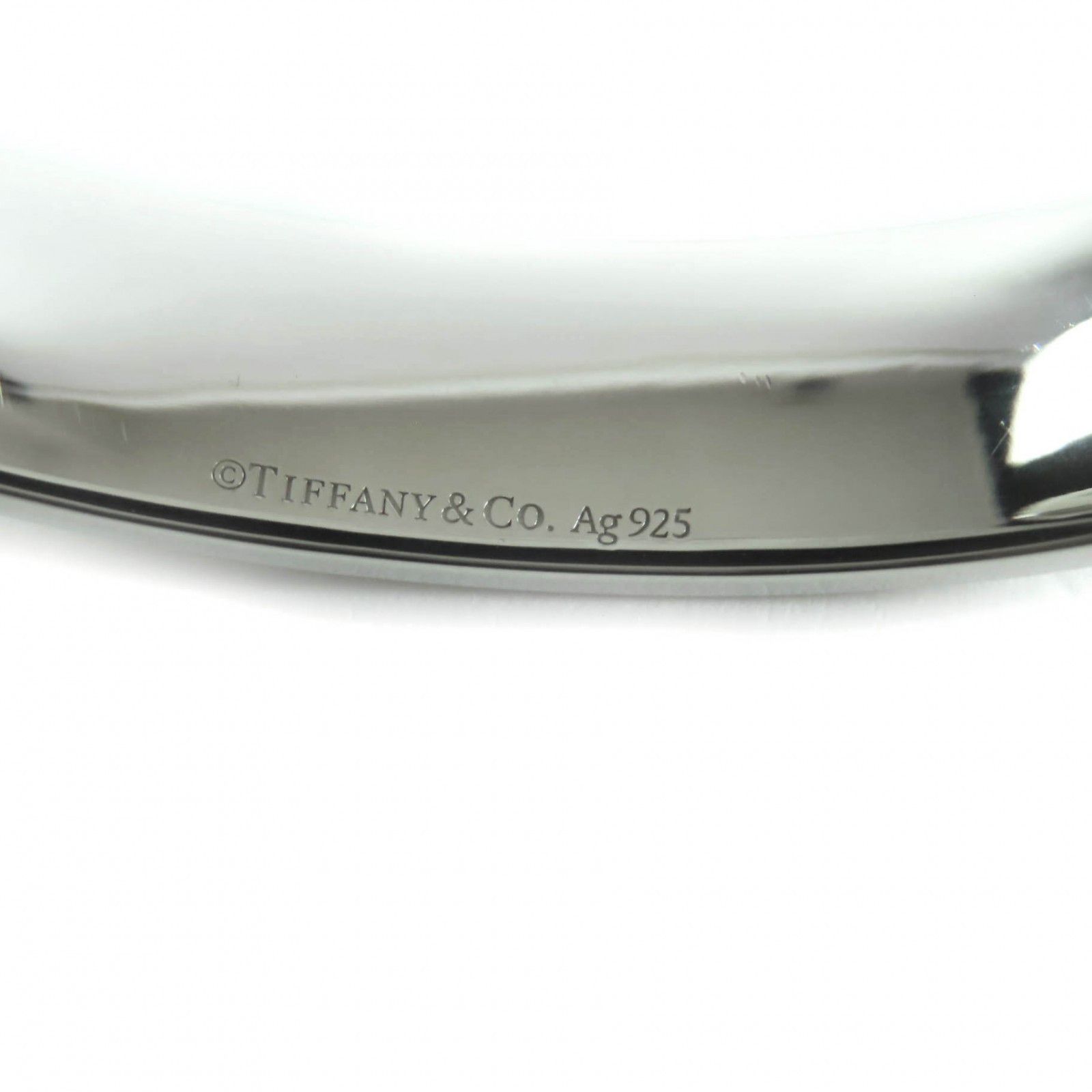 Tiffany & Co. Tiffany & Co. Tiffany&Co. Return to Tiffany AG925 Bangle Size 17 Precious Metal Bangle DUTY FREE for USA Size ONE SIZE - 6 Thumbnail