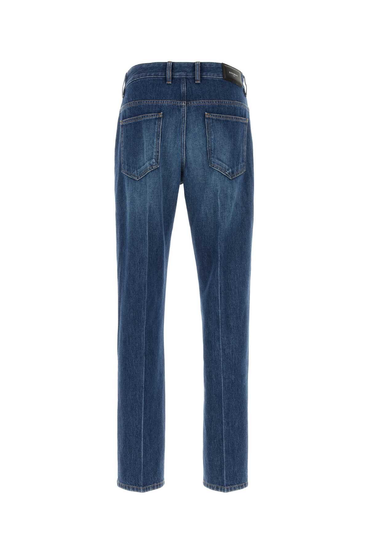 Givenchy Denim Jeans Size US 32 / EU 48 - 2 Thumbnail
