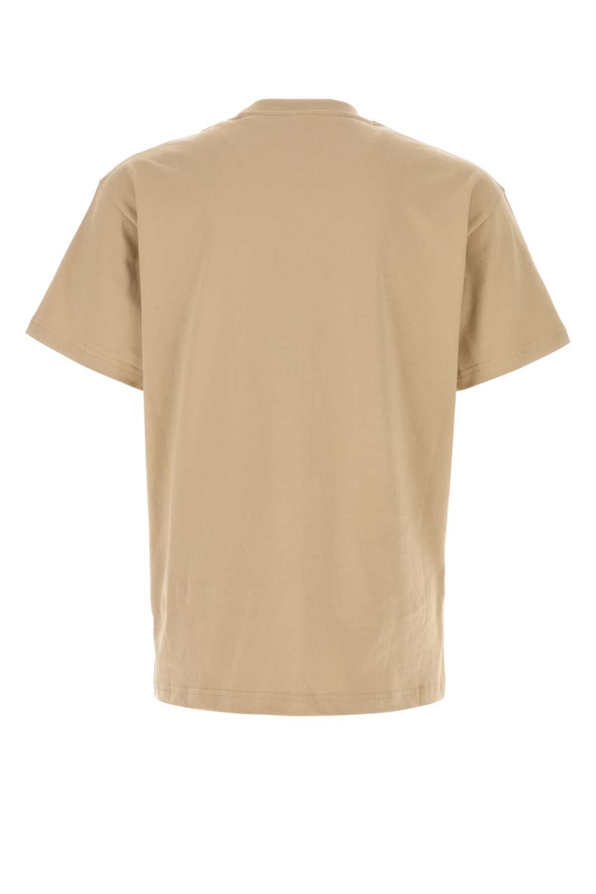 Givenchy Beige Cotton T-Shirt Size US S / EU 44-46 / 1 - 2 Thumbnail