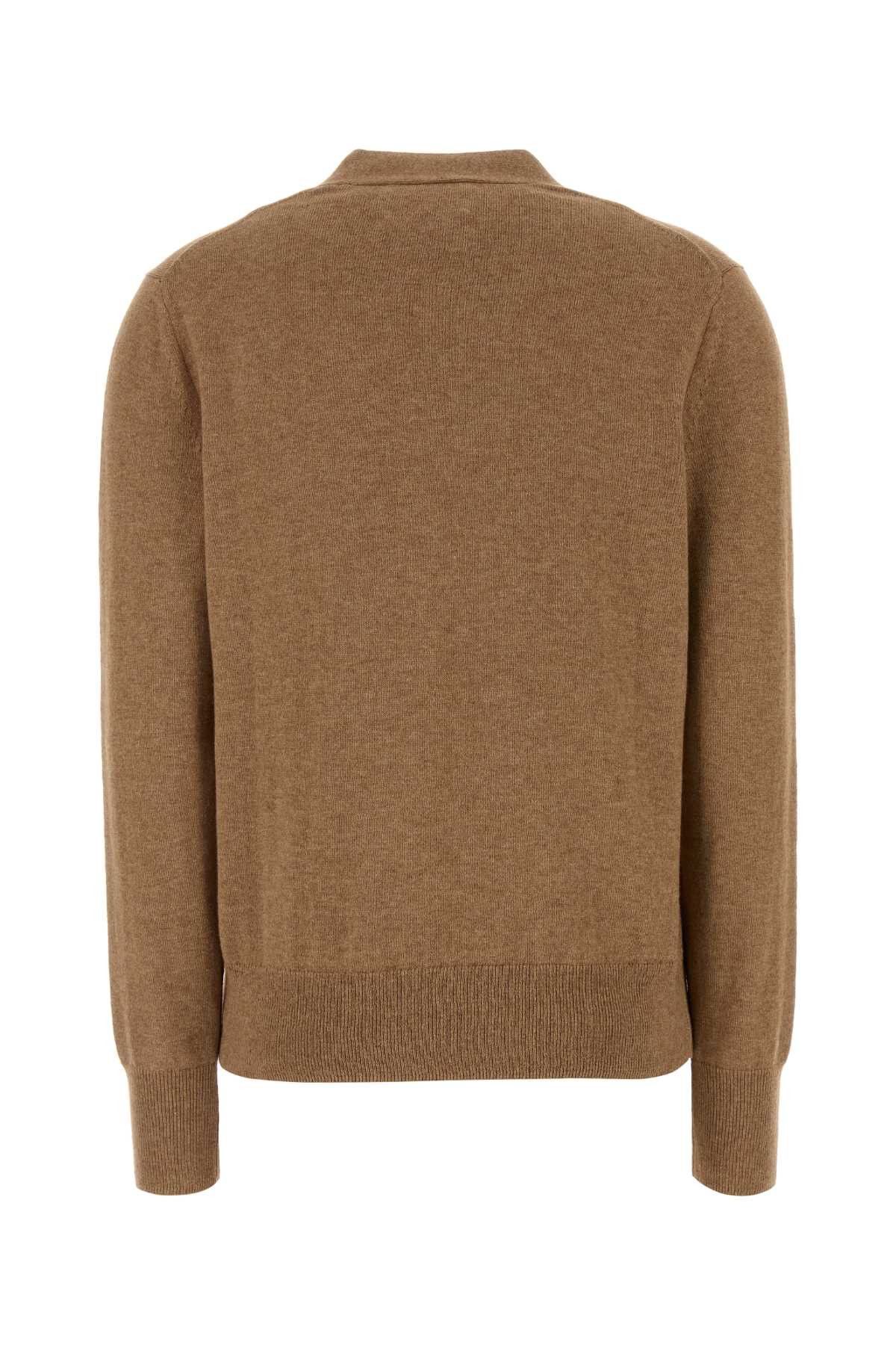 Isabel Marant Etoile Camel Cotton Blend Karina Cardigan Size S / US 4 / IT 40 - 2 Thumbnail