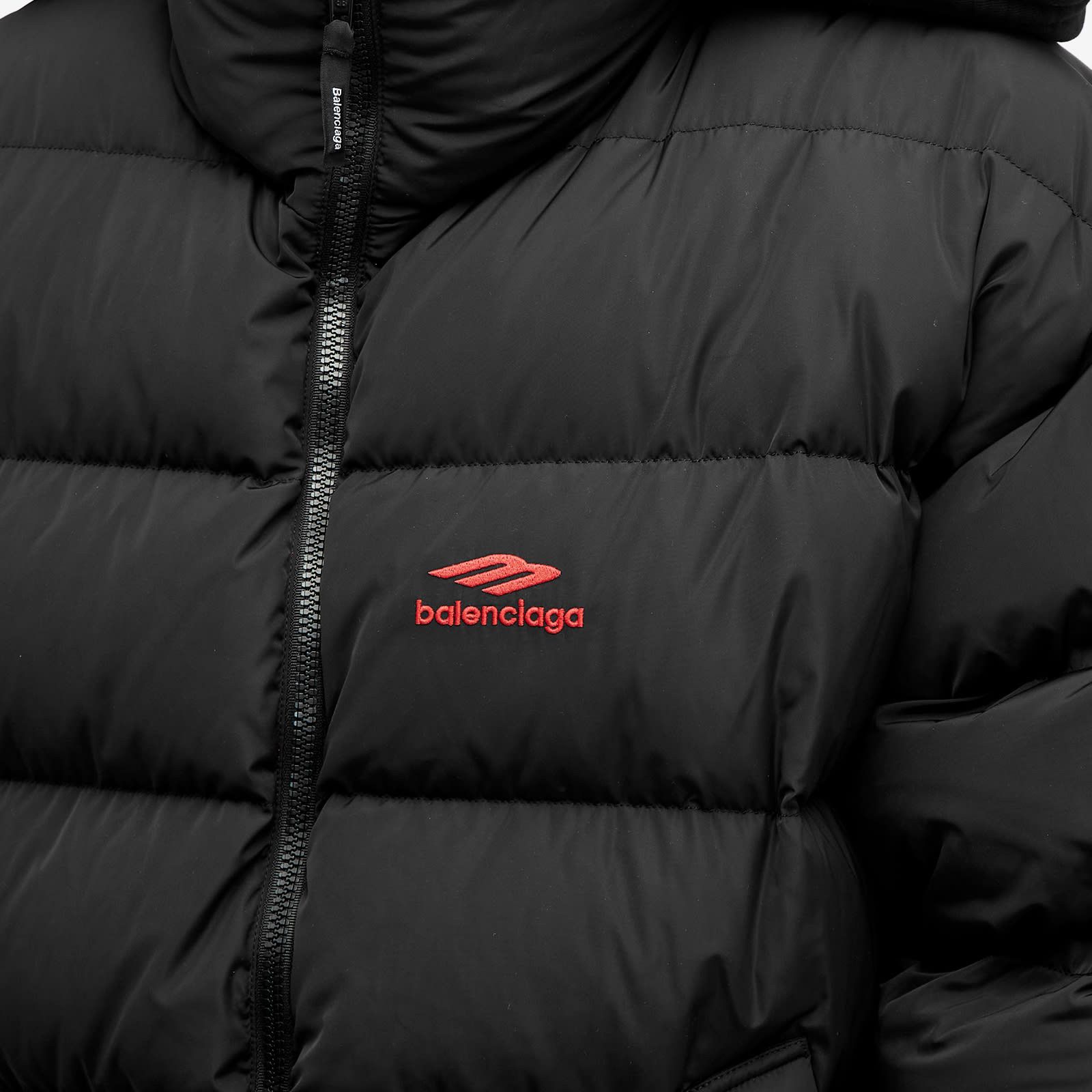 Balenciaga Balenciaga Cocoon Puffer Jacket Size US L / EU 52-54 / 3 - 4 Thumbnail