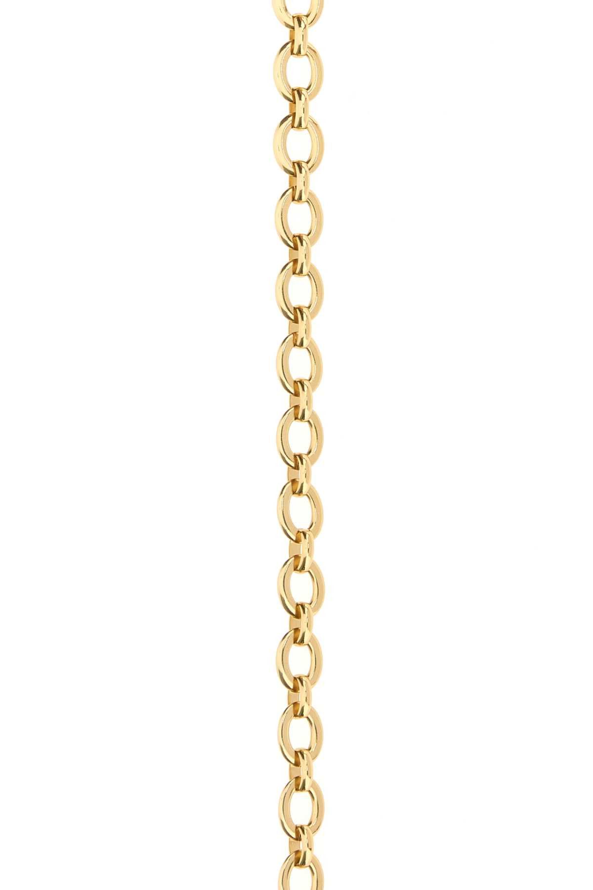 Chloe Gold Metal Large Chloã¨ Belt Size ONE SIZE - 2 Thumbnail