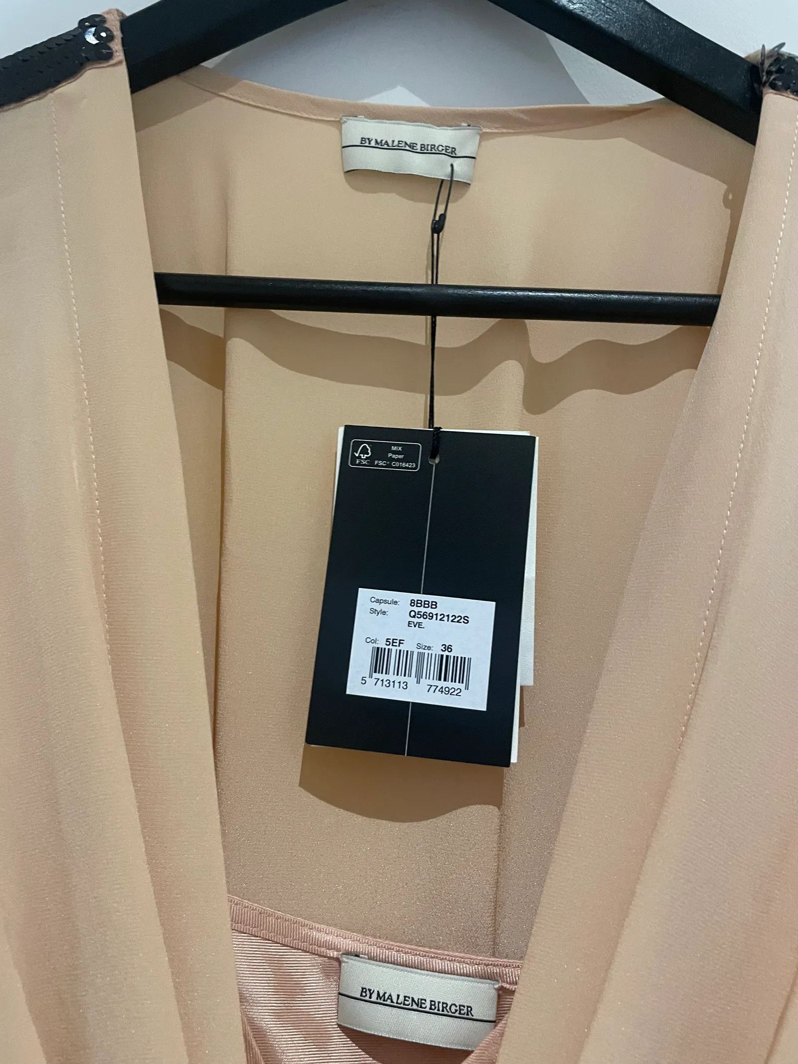 By Malene Birger By Malene Birger Dress Size XS / US 0-2 / IT 36-38 - 2 Thumbnail