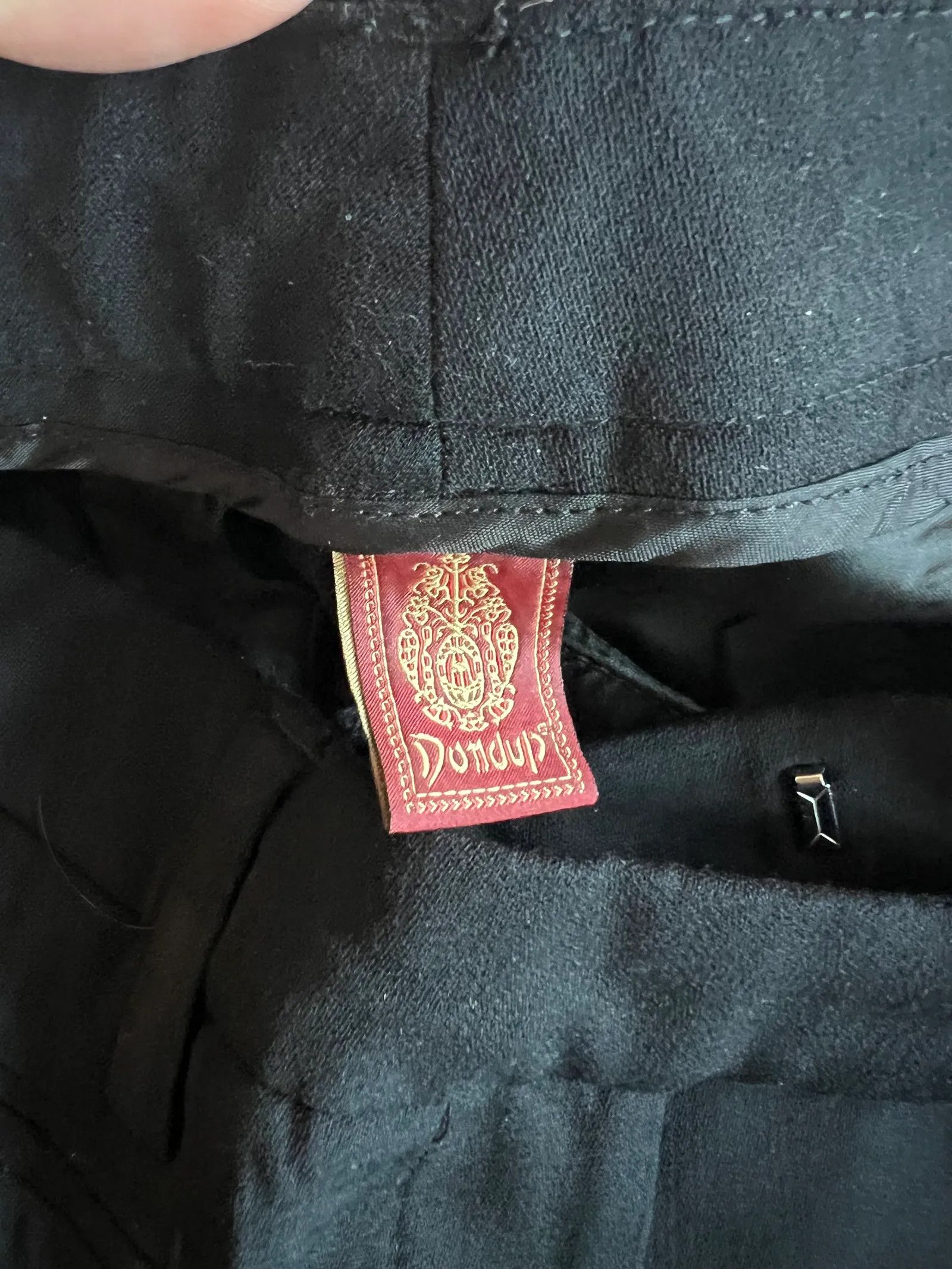 Dondup Dondup Pants Size 27" / US 4 / IT 40 - 5 Thumbnail