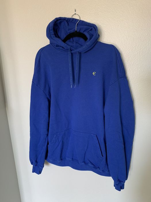 Vetements Vetements hoodie EU Stars Grailed