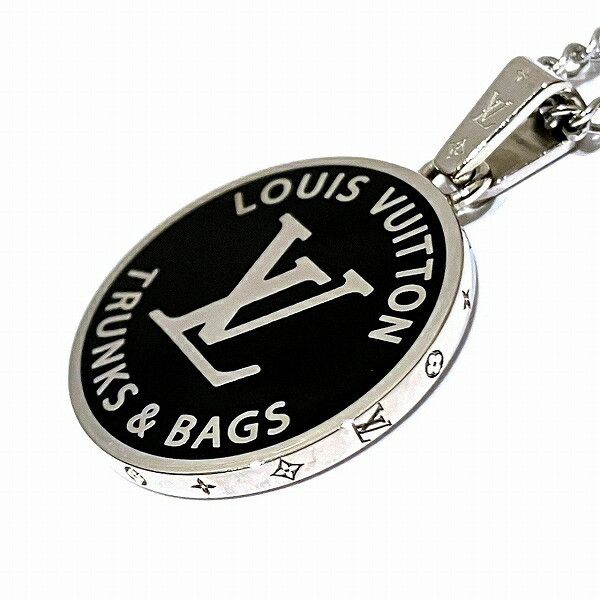 Louis Vuitton Louis Vuitton Collier LV Award Necklace Metal Necklace M00911 DUTY FREE for USA