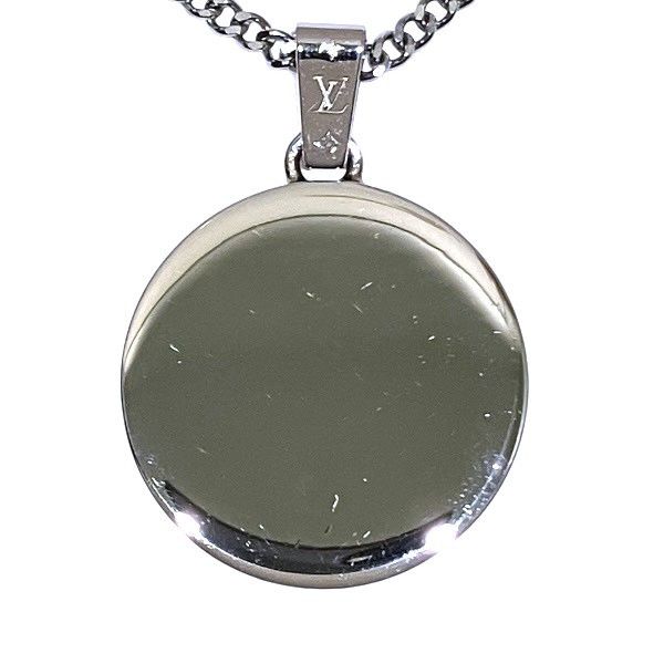 Louis Vuitton Louis Vuitton Collier LV Award Necklace Metal Necklace M00911 DUTY FREE for USA