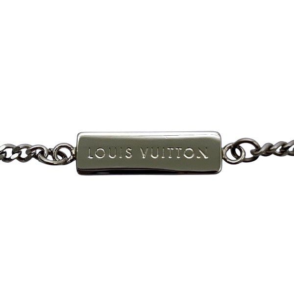 Louis Vuitton Louis Vuitton Collier LV Award Necklace Metal Necklace M00911 DUTY FREE for USA