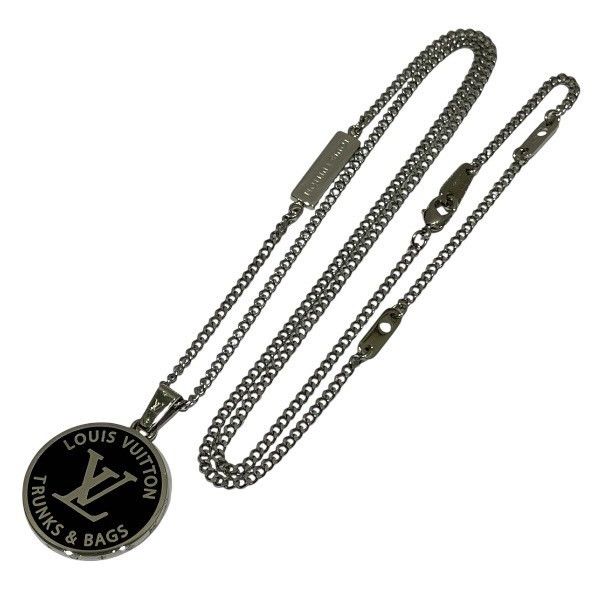 Louis Vuitton Louis Vuitton Collier LV Award Necklace Metal Necklace M00911 DUTY FREE for USA