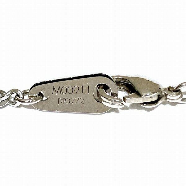 Louis Vuitton Louis Vuitton Collier LV Award Necklace Metal Necklace M00911 DUTY FREE for USA