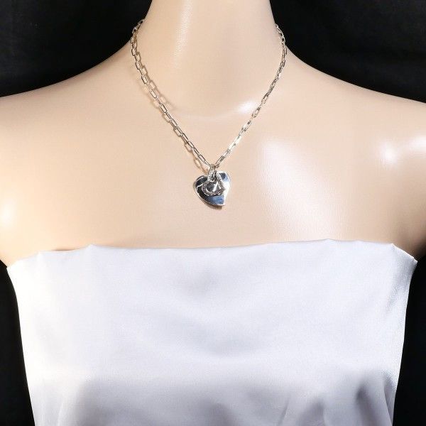 Other Other 925 Silver Necklace Precious Metal Necklace DUTY FREE for USA Size ONE SIZE - 5 Thumbnail