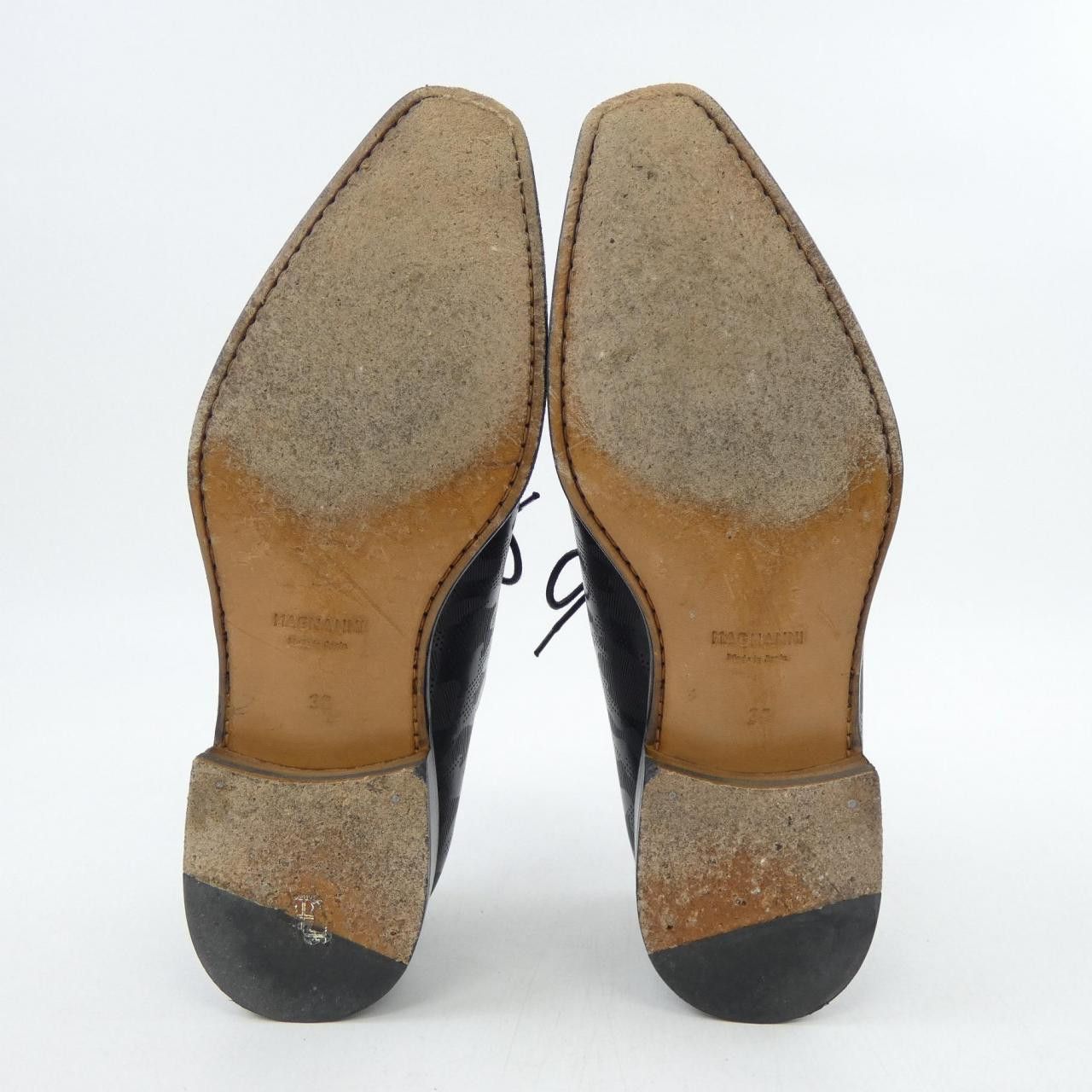 Other Other Magnanni Leather Shoes Leather Shoes DUTY FREE for USA Size ONE SIZE - 4 Thumbnail