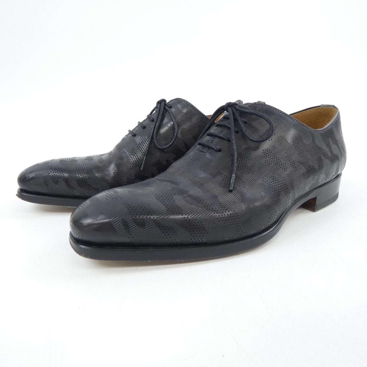 Other Other Magnanni Leather Shoes Leather Shoes DUTY FREE for USA Size ONE SIZE - 3 Thumbnail