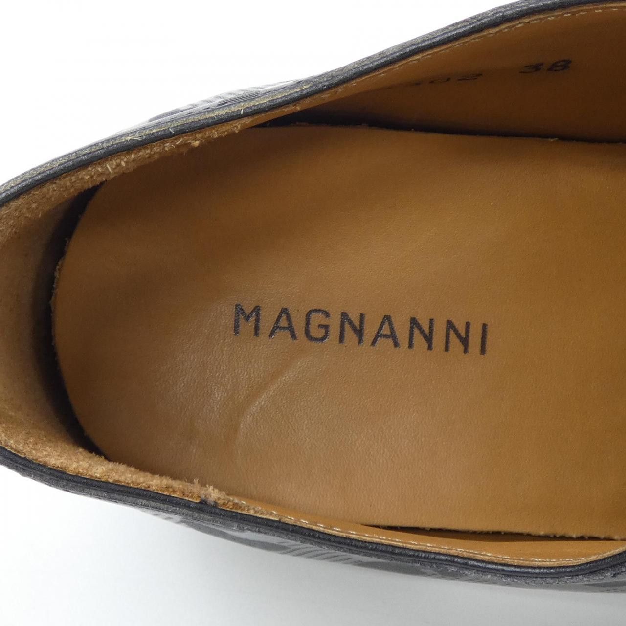 Other Other Magnanni Leather Shoes Leather Shoes DUTY FREE for USA Size ONE SIZE - 6 Thumbnail