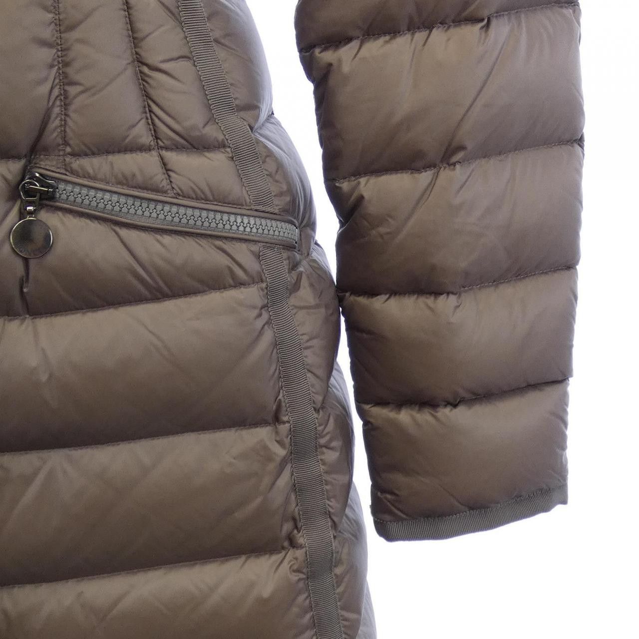 Moncler Moncler Moncler HERMINE Down Coat Textile Outerwear HERMINE DUTY FREE for USA Size ONE SIZE - 7 Thumbnail