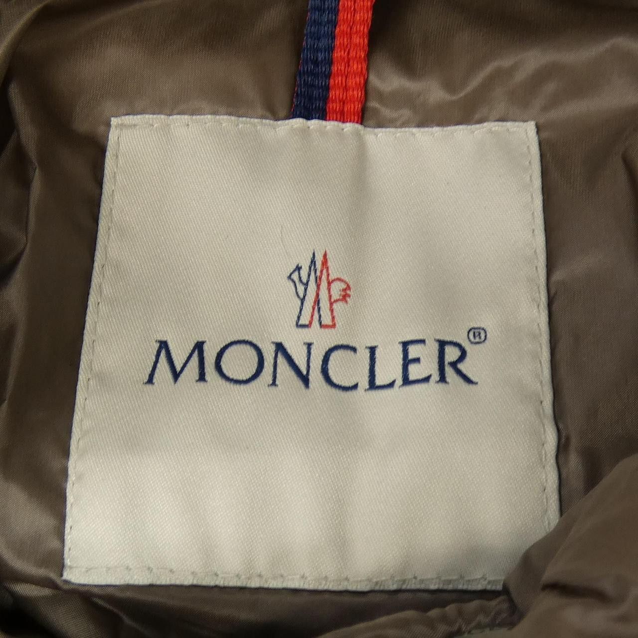 Moncler Moncler Moncler HERMINE Down Coat Textile Outerwear HERMINE DUTY FREE for USA Size ONE SIZE - 5 Thumbnail