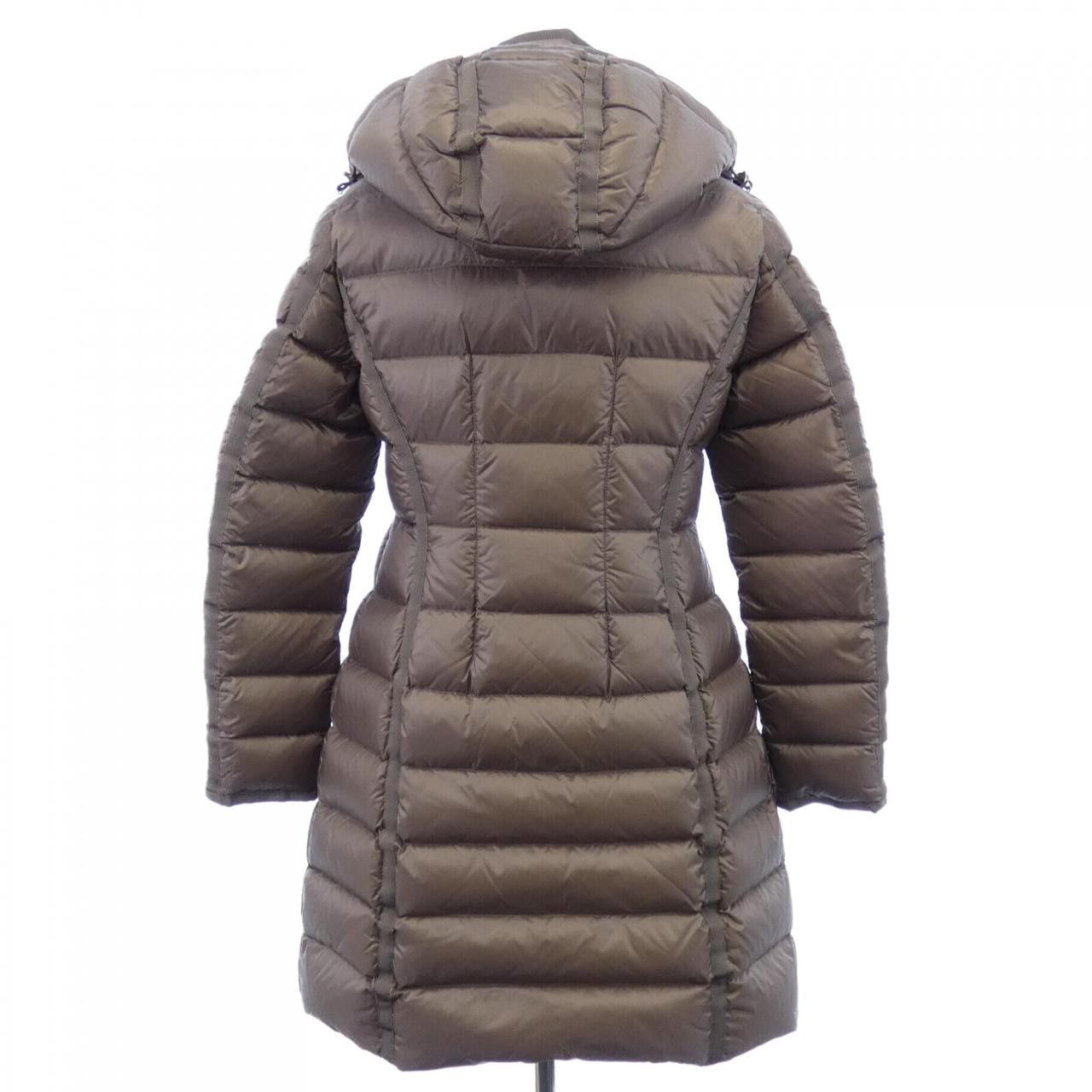 Moncler Moncler Moncler HERMINE Down Coat Textile Outerwear HERMINE DUTY FREE for USA Size ONE SIZE - 2 Thumbnail