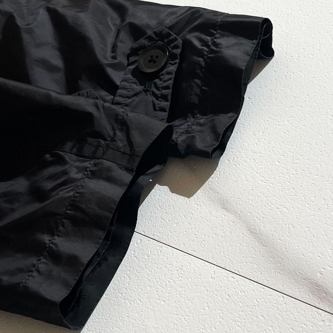 Yohji Yamamoto Yohji Yamamoto POUR HOMME Coat 02SS Black Size L Size US L / EU 52-54 / 3 - 2 Thumbnail