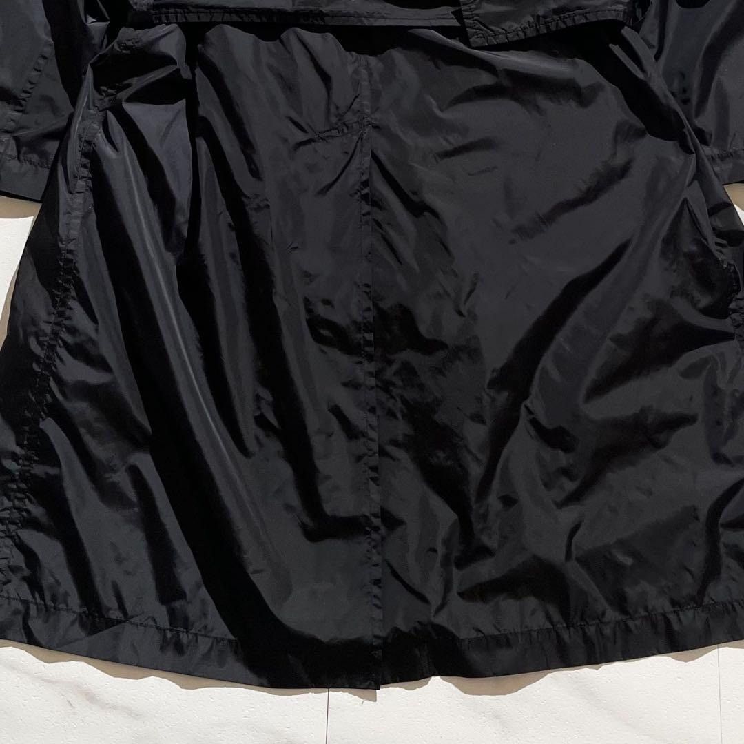 Yohji Yamamoto Yohji Yamamoto POUR HOMME Coat 02SS Black Size L Size US L / EU 52-54 / 3 - 10 Thumbnail