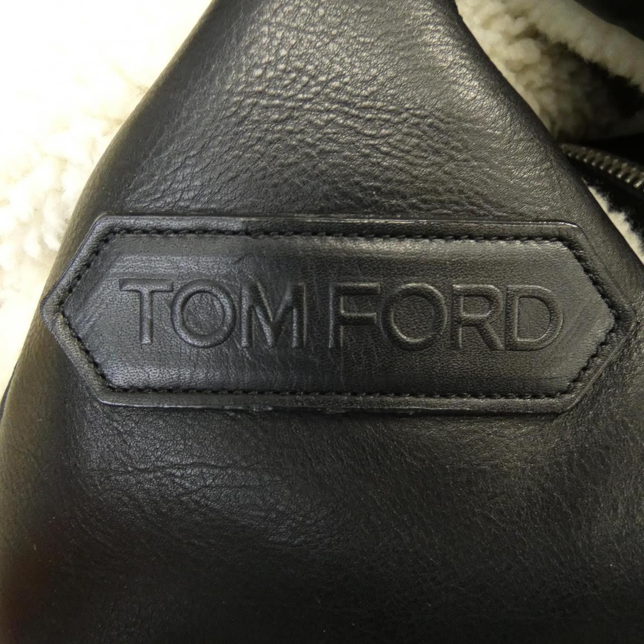 Tom Ford Tom Ford Tom Ford Shearling Jacket Fur Outerwear BR437 TFL784 DUTY FREE for USA Size ONE SIZE - 4 Thumbnail