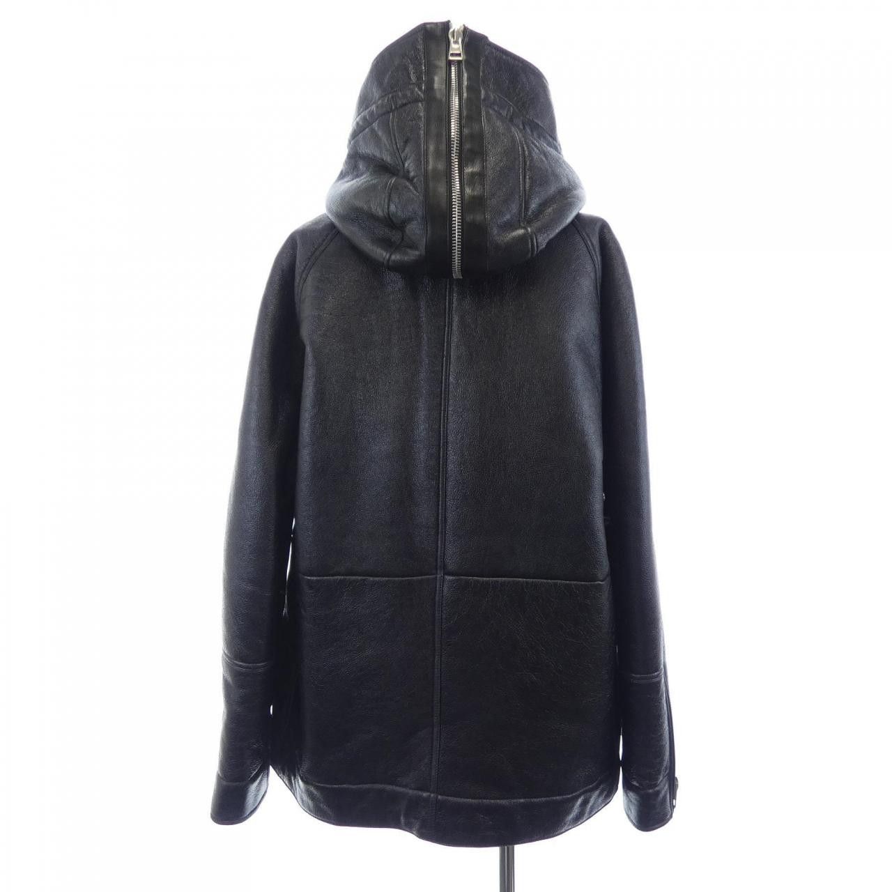 Tom Ford Tom Ford Tom Ford Shearling Jacket Fur Outerwear BR437 TFL784 DUTY FREE for USA Size ONE SIZE - 2 Thumbnail
