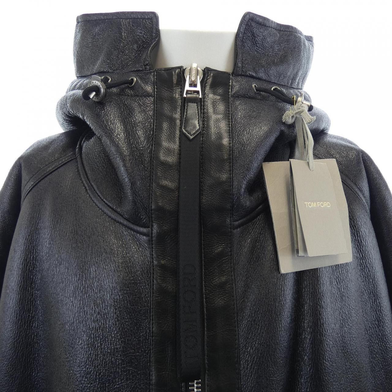 Tom Ford Tom Ford Tom Ford Shearling Jacket Fur Outerwear BR437 TFL784 DUTY FREE for USA Size ONE SIZE - 5 Thumbnail