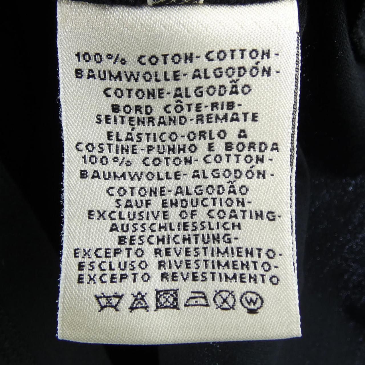 Hermes Hermes Hermes L'INSTRVCTION DV ROY36 T-shirt Textile T-Shirts DUTY FREE for USA Size ONE SIZE - 3 Thumbnail