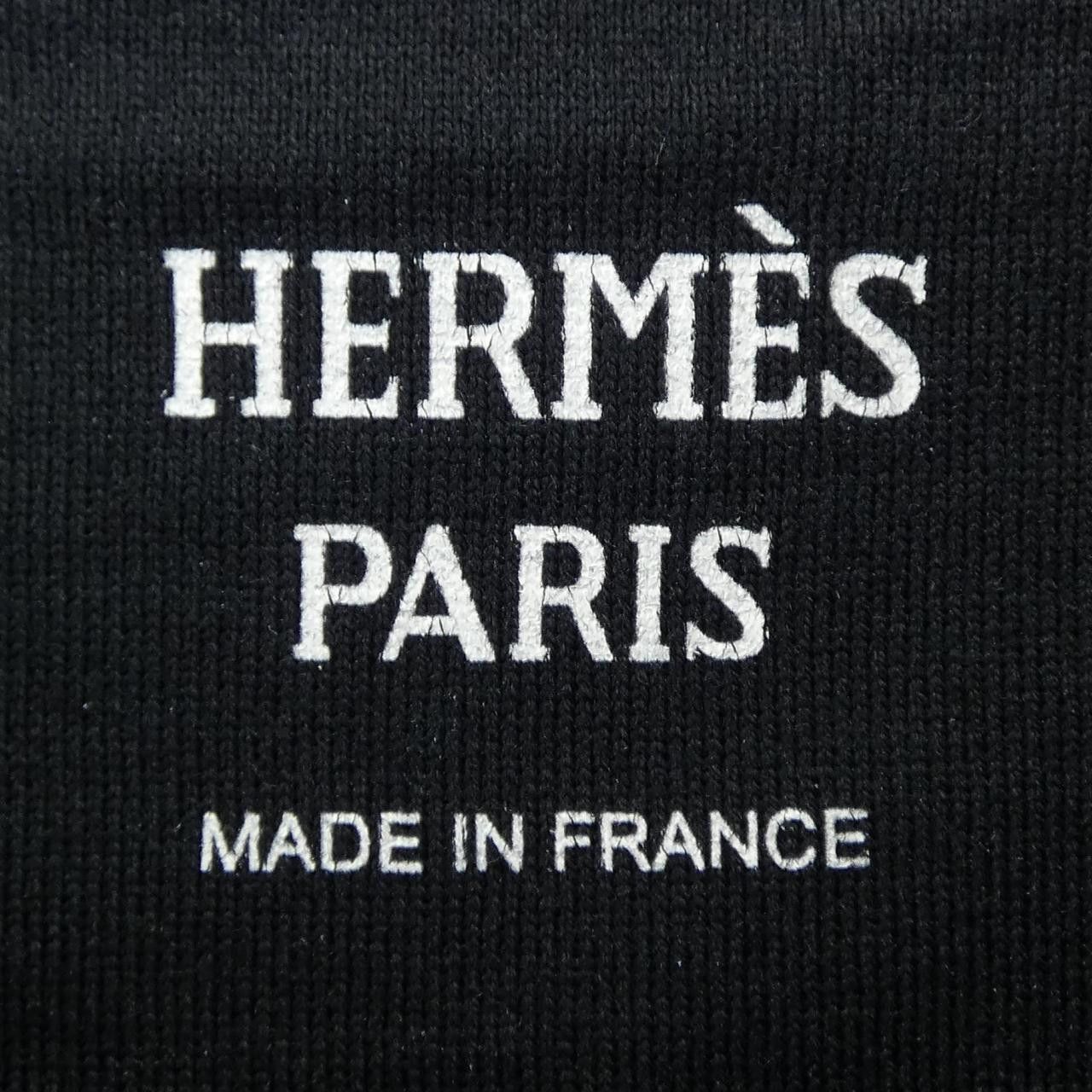 Hermes Hermes Hermes L'INSTRVCTION DV ROY36 T-shirt Textile T-Shirts DUTY FREE for USA Size ONE SIZE - 4 Thumbnail