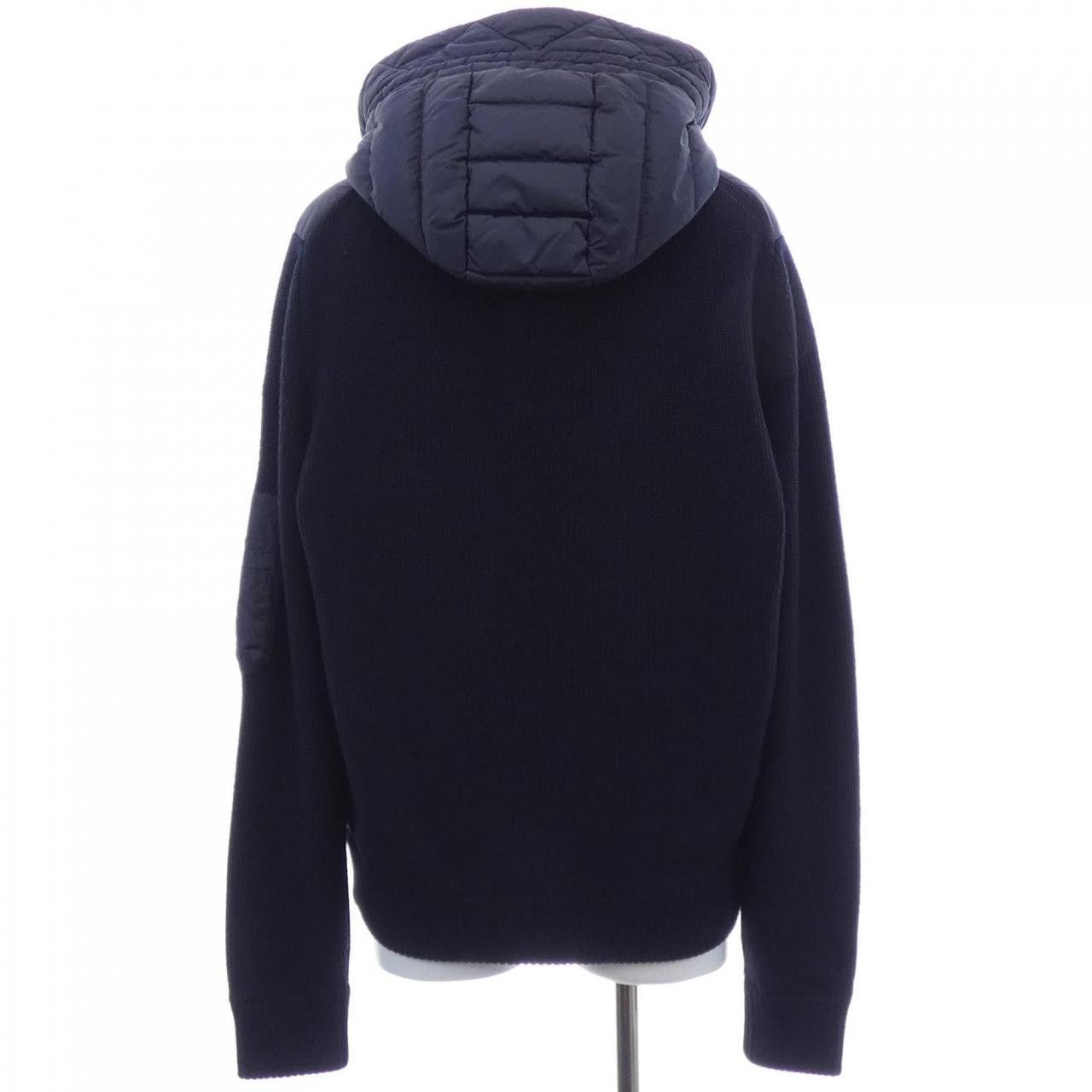Moncler Moncler Moncler Down Jacket Textile Outerwear 20919402800 DUTY FREE for USA Size ONE SIZE - 2 Thumbnail