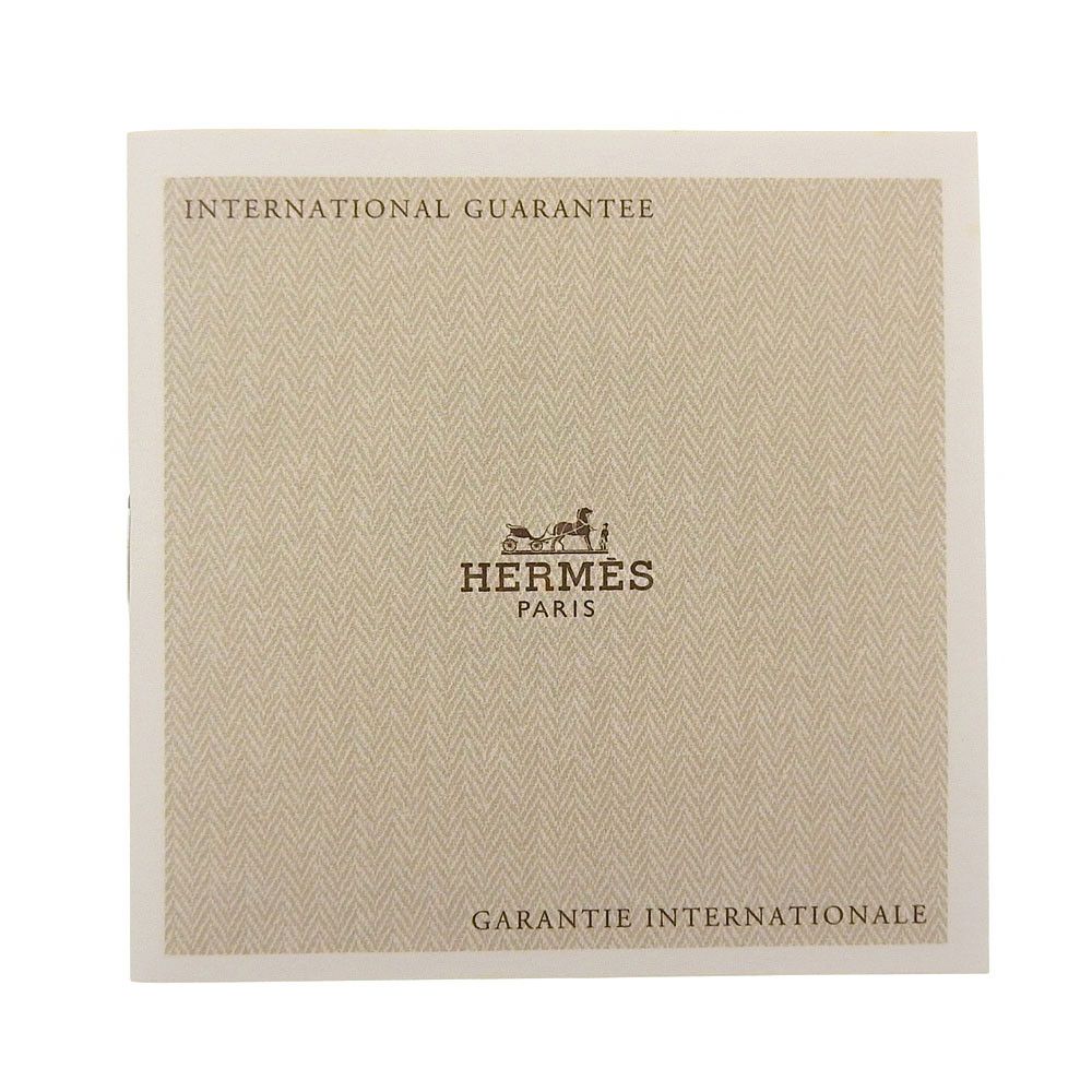 Hermes Hermes Hermès Belt BE1.210 Stainless Steel Watch Metal Quartz BE1.210 DUTY FREE for USA Size ONE SIZE - 8 Thumbnail