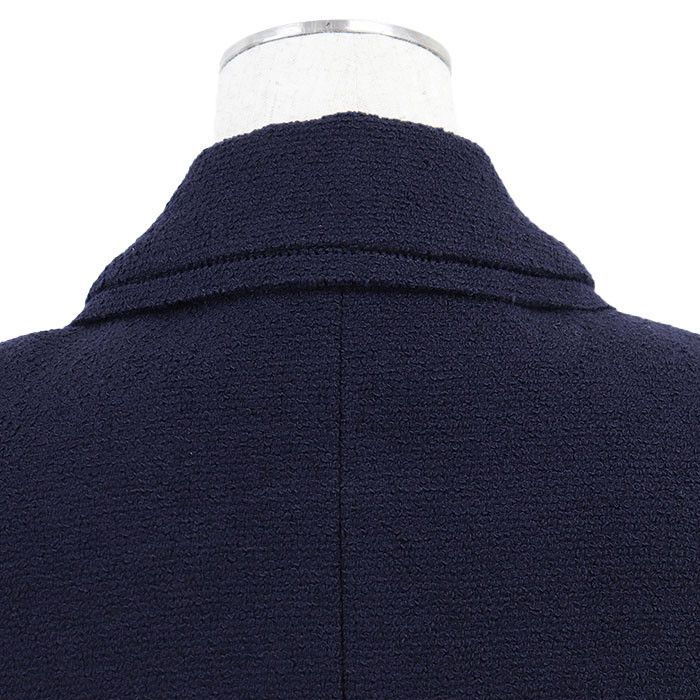Chanel Chanel Chanel 20C P62626 Cotton Tweed Jacket Textile Outerwear P62626 DUTY FREE for USA Size ONE SIZE - 6 Thumbnail