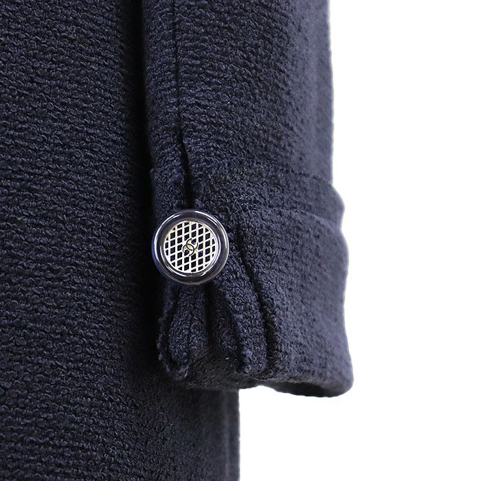 Chanel Chanel Chanel 20C P62626 Cotton Tweed Jacket Textile Outerwear P62626 DUTY FREE for USA Size ONE SIZE - 14 Thumbnail
