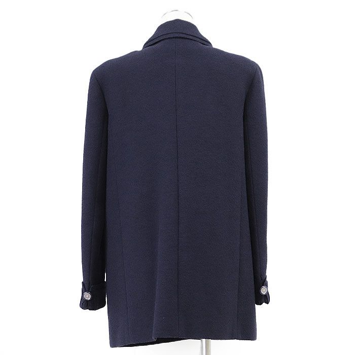 Chanel Chanel Chanel 20C P62626 Cotton Tweed Jacket Textile Outerwear P62626 DUTY FREE for USA Size ONE SIZE - 5 Thumbnail