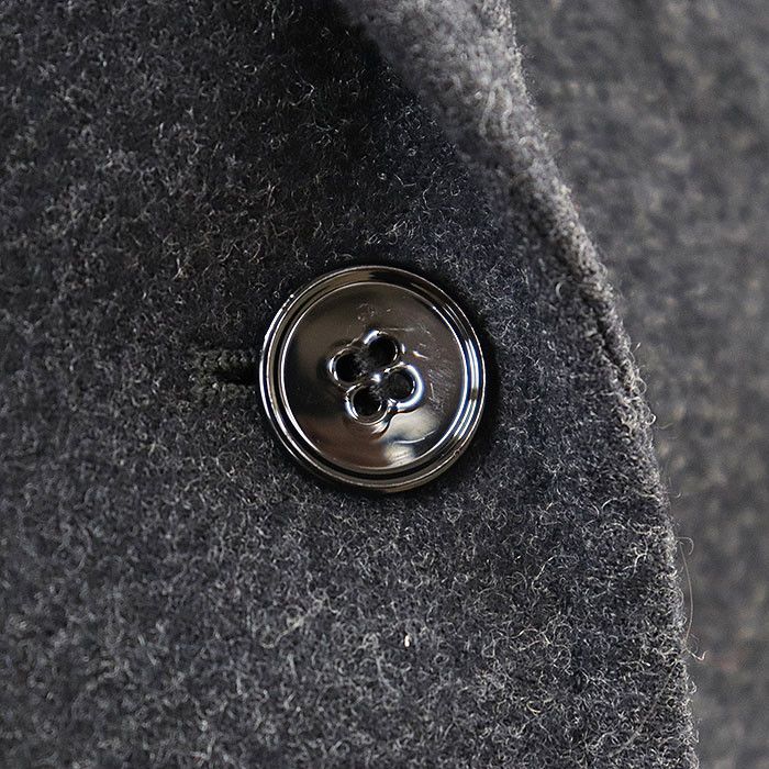 Dolce & Gabbana Dolce & Gabbana Dolce&Gabbana Wool Flannel Tailored Jacket Textile Outerwear DUTY FREE for USA Size ONE SIZE - 12 Thumbnail