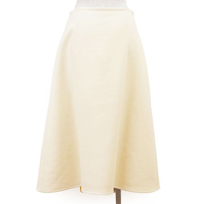 Hermes Hermes Hermes Wool Cashmere Blend Long Skirt Textile Skirts DUTY FREE for USA Size ONE SIZE - 6 Thumbnail