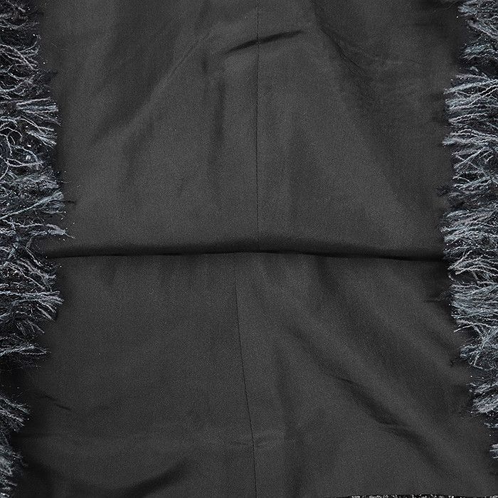 Chanel Chanel Chanel Tweed Metallic Yarn Skirt Textile Skirts 06A P28903 DUTY FREE for USA Size ONE SIZE - 11 Thumbnail