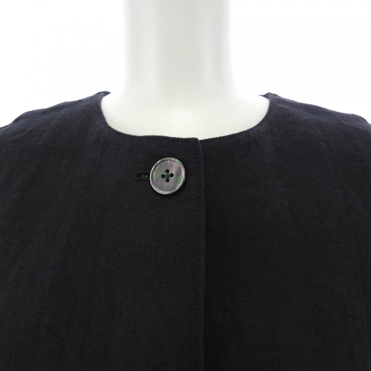 Other Other sazanami Coat Textile Outerwear DUTY FREE for USA Size ONE SIZE - 4 Thumbnail