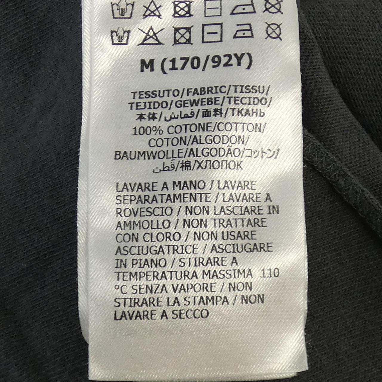 Gucci Gucci Gucci T-shirt Top Textile T-Shirts 661863 XJDL3 DUTY FREE for USA Size ONE SIZE - 3 Thumbnail