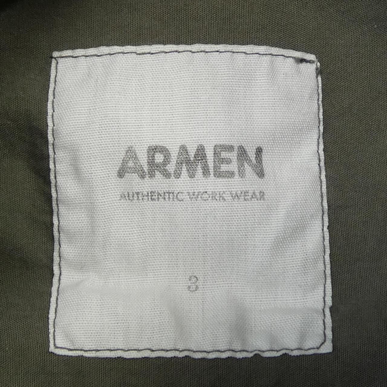 Other Other ARMEN Dress Textile Dresses DUTY FREE for USA Size ONE SIZE - 4 Thumbnail