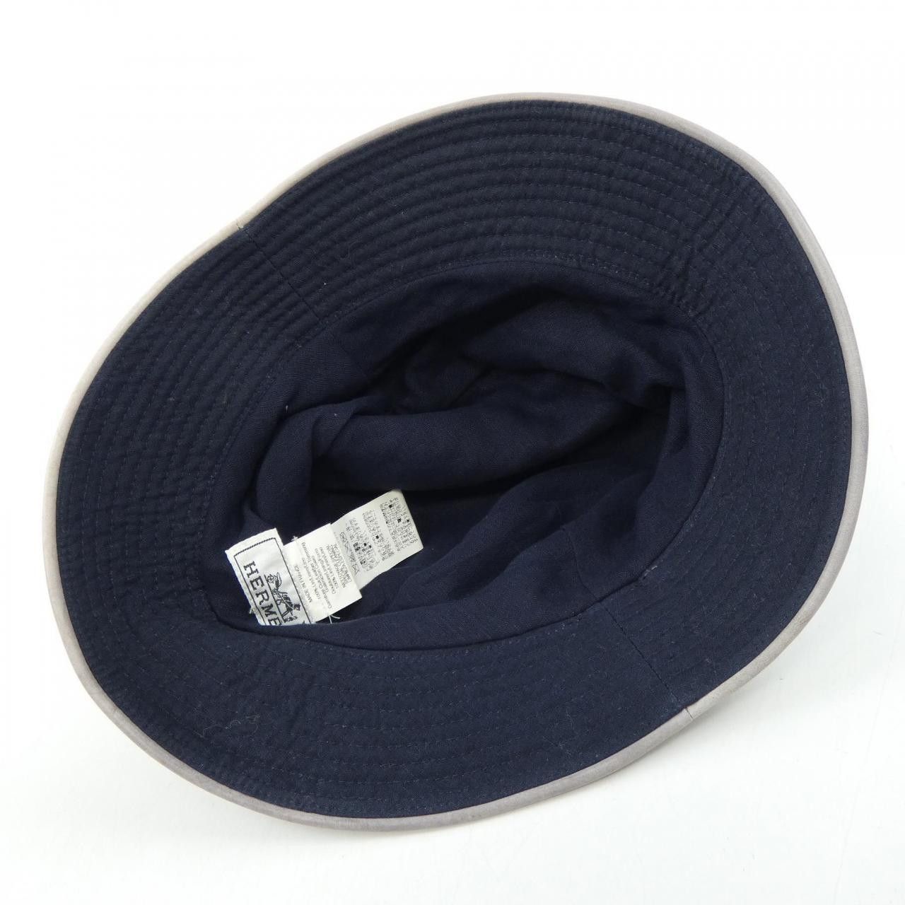 Hermes Hermes Hermès Hat Hat Leather Hats DUTY FREE for USA Size ONE SIZE - 5 Thumbnail
