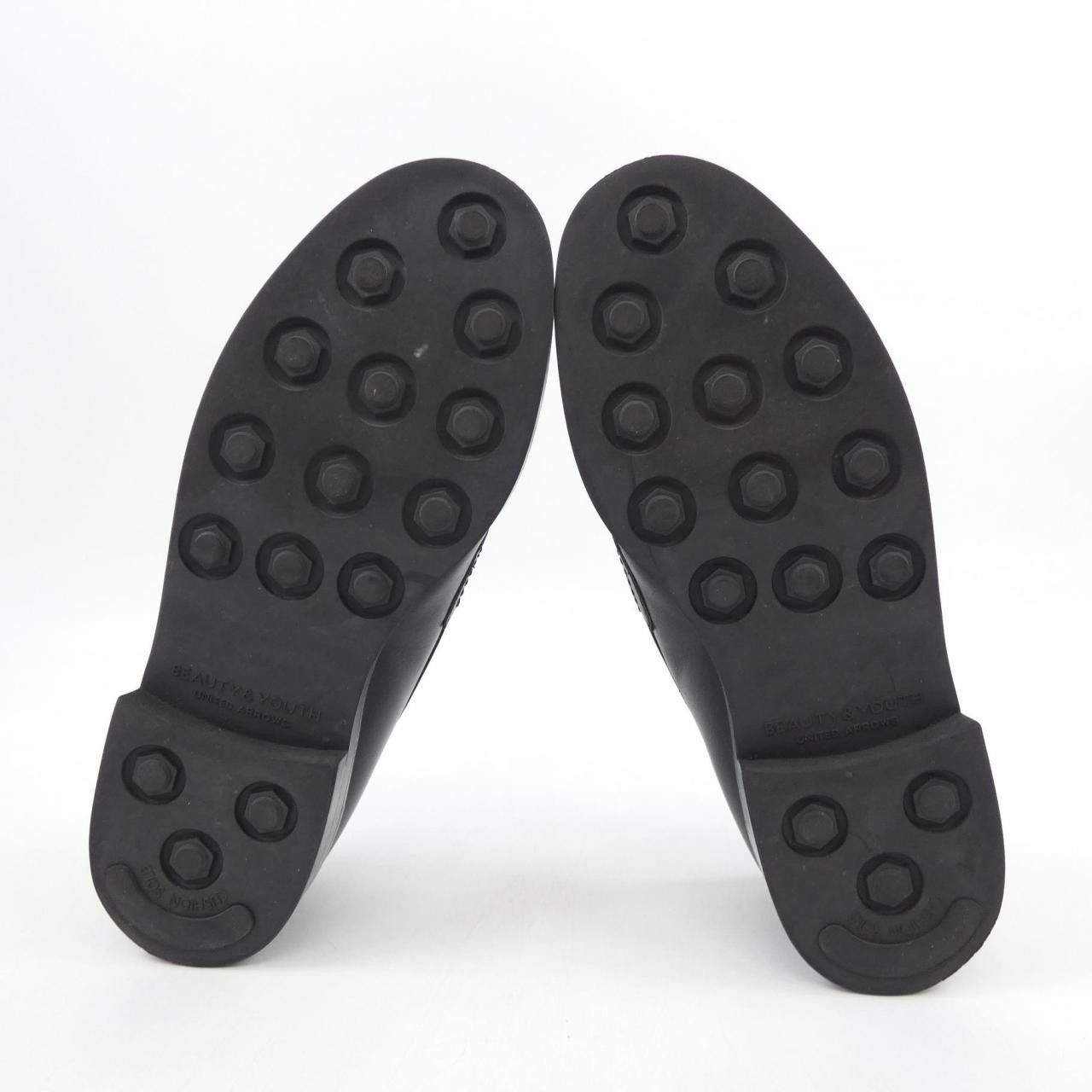 United Arrows United Arrows BEAUTY&YOUTH Shoes Leather Shoes 901032 DUTY FREE for USA Size ONE SIZE - 4 Thumbnail