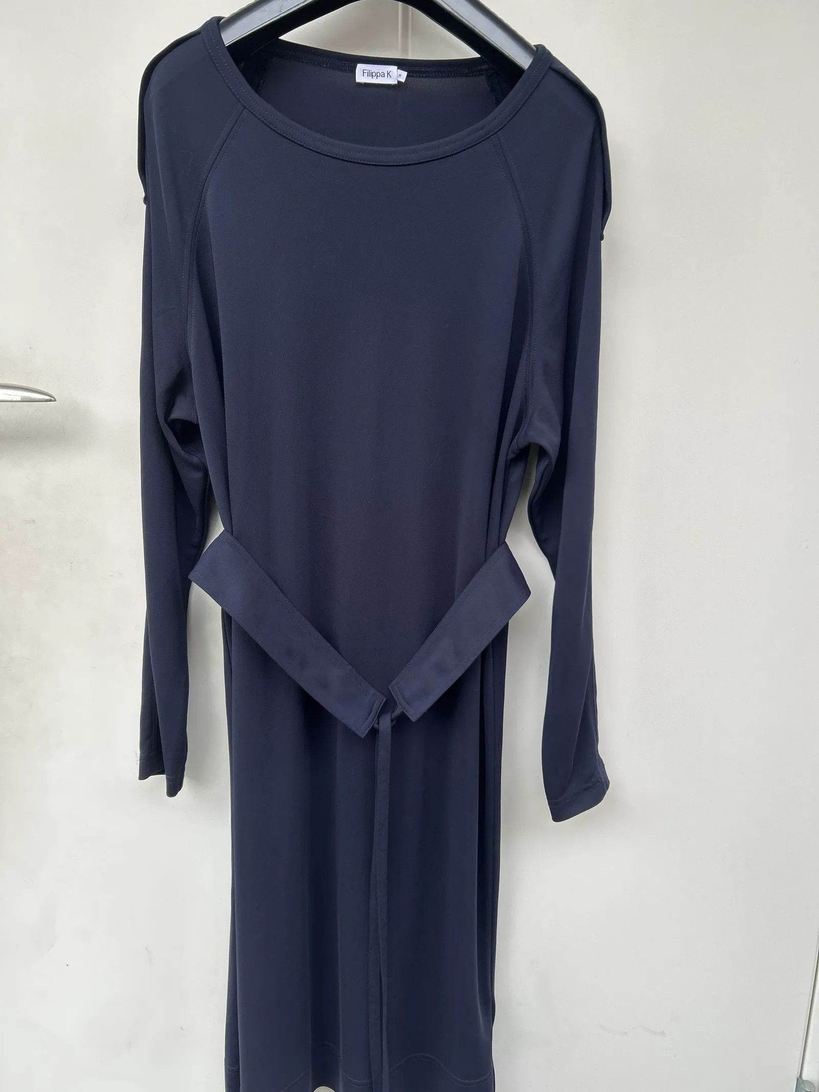 Filippa K Filippa K Jersey belt dress Dress Size M / US 6-8 / IT 42-44 - 7 Thumbnail