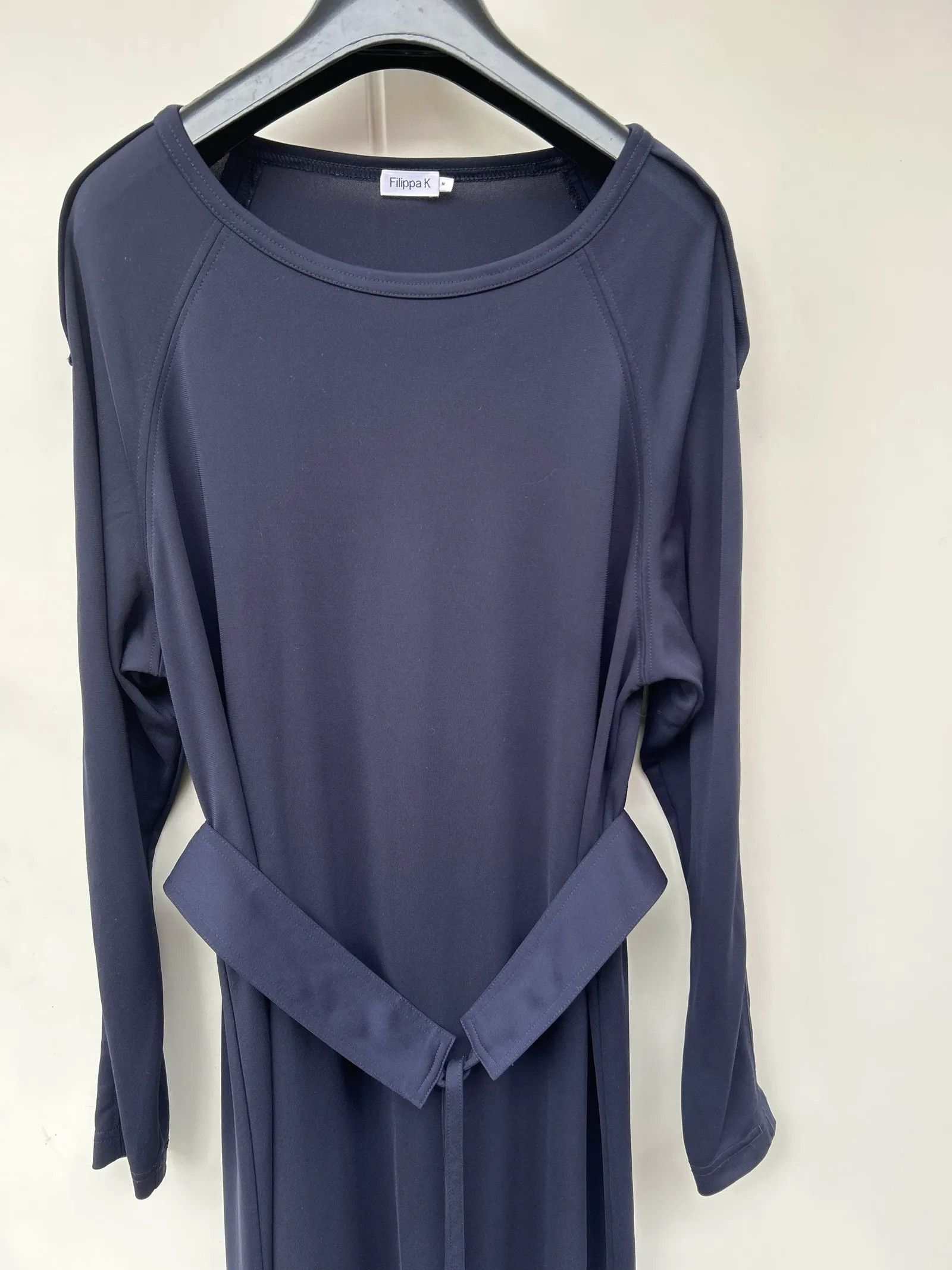 Filippa K Filippa K Jersey belt dress Dress Size M / US 6-8 / IT 42-44 - 5 Thumbnail